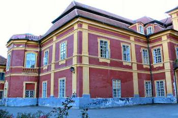 jižní křídlo ( © Pavel Zany Komárek 10/9/2004)