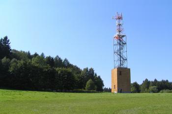 Rozhledna na Zuberském vrchu (© Václav Čermák, 09/2006)
