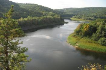 Rabštej - vyhlídka (© Miloš Pokorný, 08/2007)