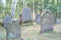 židovský hřbitov