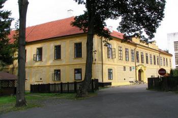 pohled od jihozápadu ( © Pavel Zany Komárek 11/9/2004)