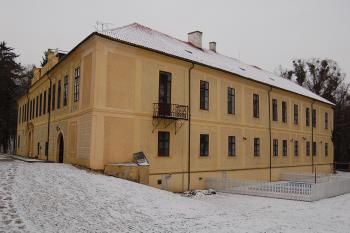 zámek od východu (© Rodochrozit        , 01/2014)