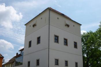 Golčův Jeníkov-tvrz (© Vlastislav Mareček, 05/2016)