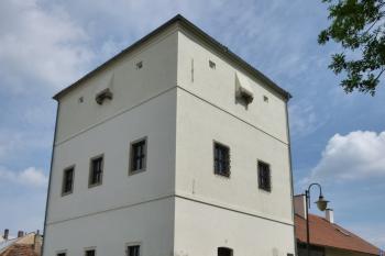 Golčův Jeníkov-tvrz (© Vlastislav Mareček, 05/2016)