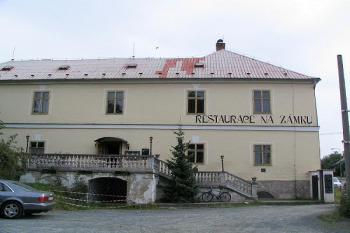 severní průčelí ( © Pavel Zany Komárek 11/9/2004)