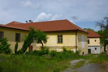 Golčův Jeníkov-starý zámek (© Vlastislav Mareček, 05/2016)
