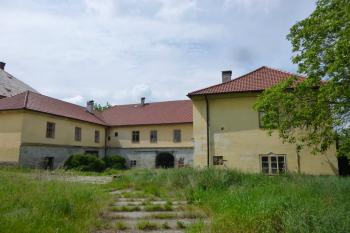 Golčův Jeníkov-starý zámek (© Vlastislav Mareček, 05/2016)