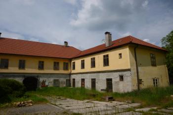 Golčův Jeníkov-starý zámek (© Vlastislav Mareček, 05/2016)