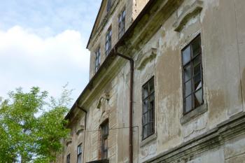 Golčův Jeníkov-nový zámek (© Vlastislav Mareček, 05/2016)