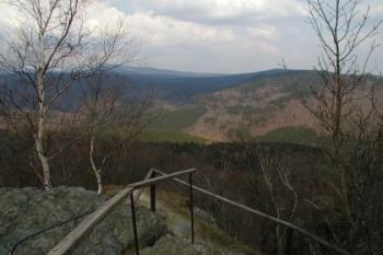Rabštejn u Rýmařova (2003 ©Martin Klimánek)