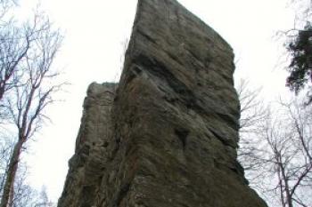 Rabštejn u Rýmařova (2003 ©Martin Klimánek)