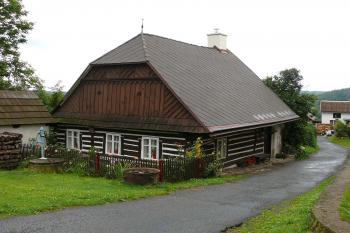 Chalupa čp. 47 (© Jiří Cukr, 08/2014)