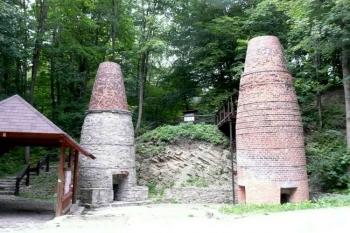 celkový pohled na vendryňskou vápenku ( © Jan P. Štěpánek 09/2008)