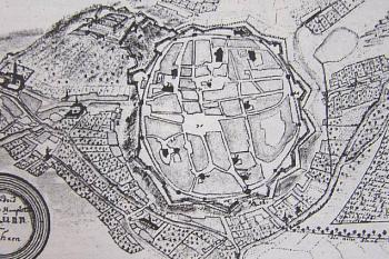  ( © F. B. Werner, polovina 18.stol. (SÚPP))