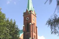 evangelický kostel sv. Petra a Pavla