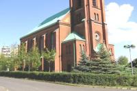 evangelický kostel sv. Petra a Pavla