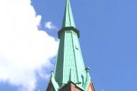 evangelický kostel sv. Petra a Pavla