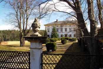 Zámek Rabštejn nad Střelou ( © Radovan Smokoň 04/2006)