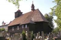 kostel sv. Michaela archanděla