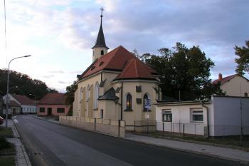 Celkový pohled ( © Roman Řezáč 09/2004)