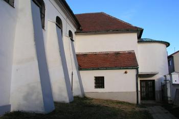 Loď s opěráky ( © Roman Řezáč 09/2004)