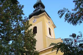 Čelní pohled ( © Roman Řezáč 09/2004)