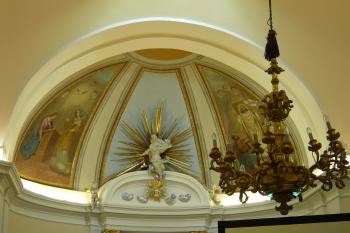 kostel sv. Václava (© Tomáš Marek, 05/2011)