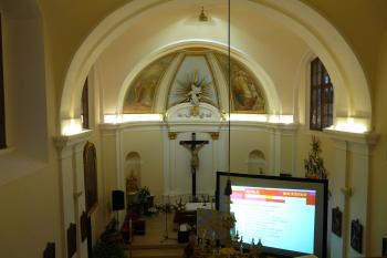 kostel sv. Václava (© Tomáš Marek, 05/2011)