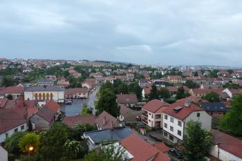 kostel sv. Václava (© Tomáš Marek, 05/2011)