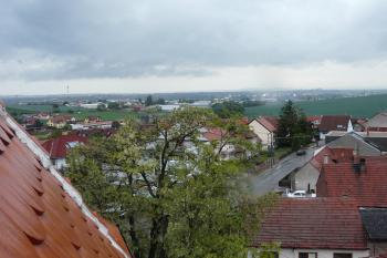 kostel sv. Václava (© Tomáš Marek, 05/2011)