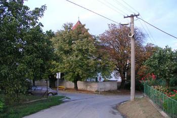 Celkový pohled ( © Roman Řezáč 09/2004)