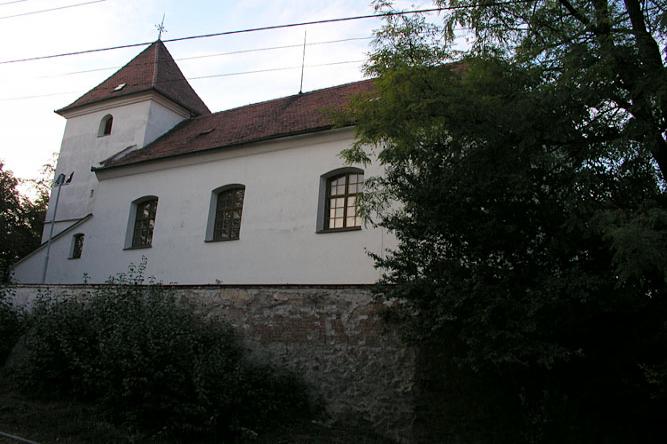 kostel sv. Václava