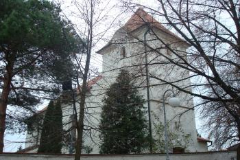 kostel sv. Václava (© Tomáš Marek, 11/2009)