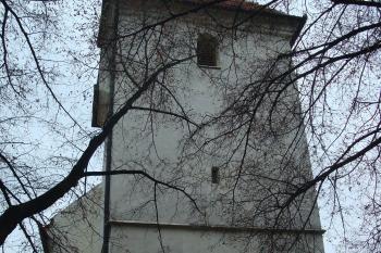 kostel sv. Václava (© Tomáš Marek, 11/2009)