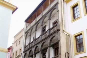 Mydlářovský dům (2004 © Lenka Daňková)