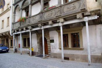 Mydlářovský dům (2004 © Lenka Daňková)