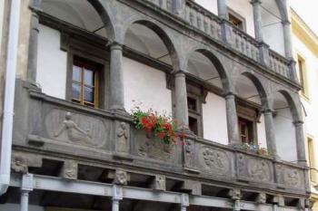 Mydlářovský dům (2004 © Lenka Daňková)