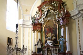 Zámecká kaple sv. Anny (© Jan Pospisil, 10/2015)