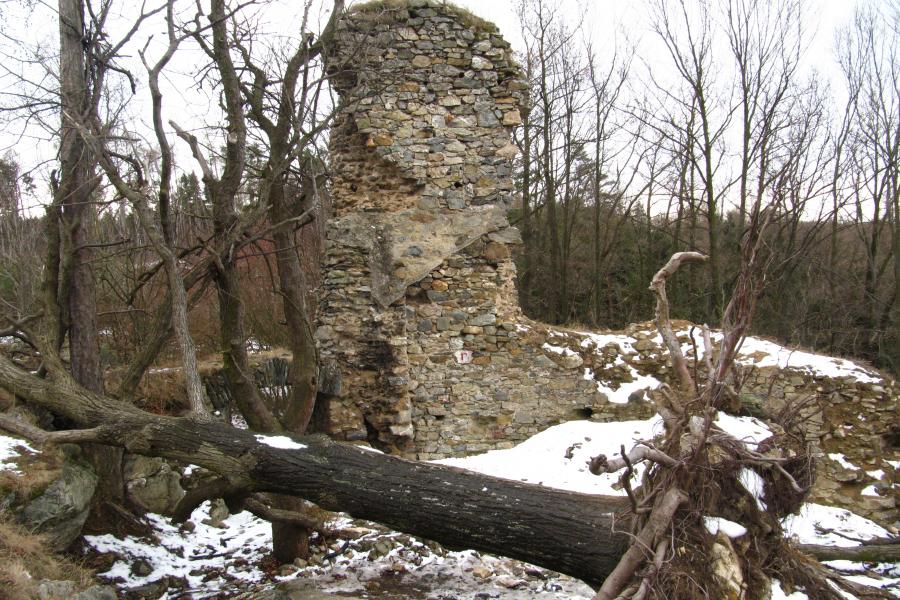 Rabštejnek
