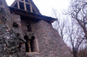 Hrad Rabštejnek na Chrudimsku (© Josef Štěňha 01/2022)