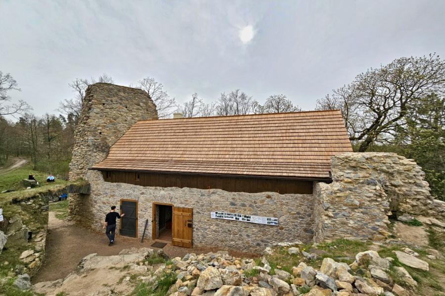 Rabštejnek