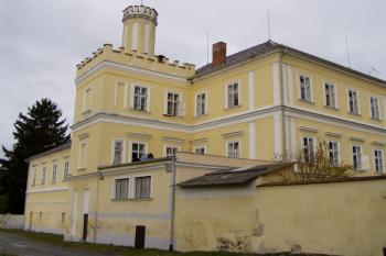 Zámek Vojkov (© Lukáš Pechánek, 10/2010)