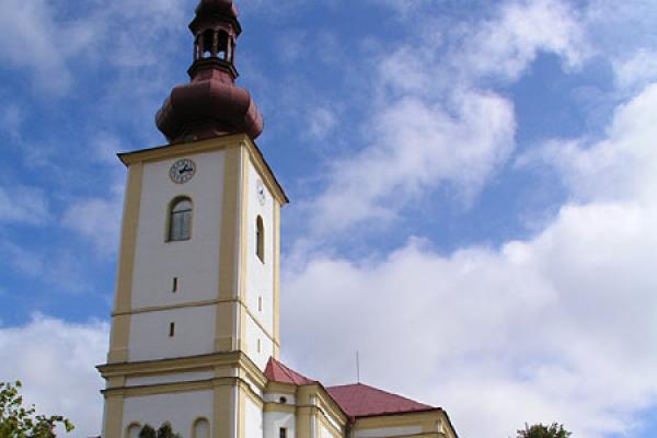kostel sv. Vavřince