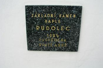 Základní kámen ( © Roman Řezáč 09/2004)
