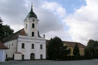 kostel Nalezení a Povýšení sv. Kříže