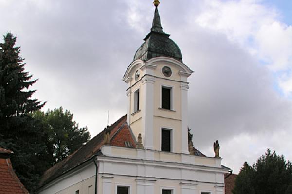 kostel Nalezení a Povýšení sv. Kříže