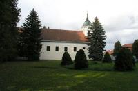 kostel Nalezení a Povýšení sv. Kříže