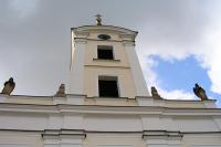 kostel Nalezení a Povýšení sv. Kříže