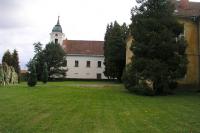 kostel Nalezení a Povýšení sv. Kříže
