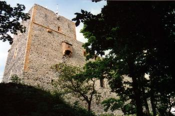 Pohled od jihozápadu (© Jiří Cukr, 08/2000)